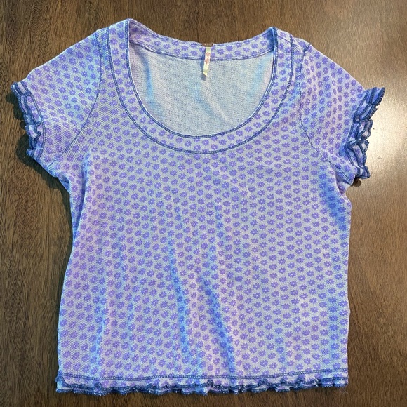 Free People Garner Tee - Picture 2 of 3